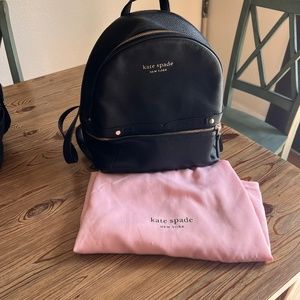 Kate Spade Purse Book Bag